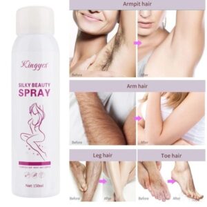 Hair Removal Spray