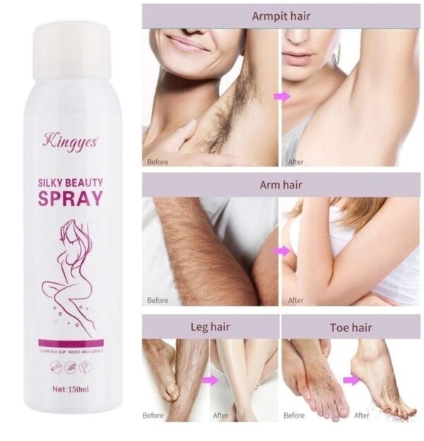 Hair Removal Spray