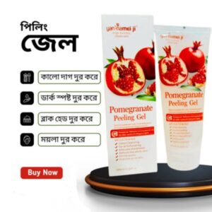Pomegranate Peeling gel